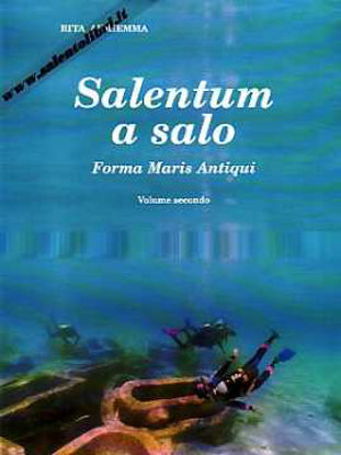 Immagine di Salentum a Salo. vol.2° Forma Maris Antiqui + carta generale